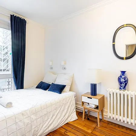 Guestready - Bohemian Charm Near Bercy Park Lejlighed Paris
