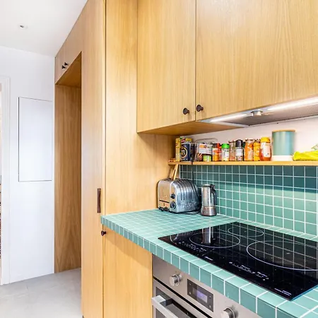 Guestready - Bohemian Charm Near Bercy Park * Paris