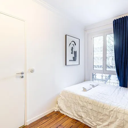 Guestready - Bohemian Charm Near Bercy Park Lejlighed Paris