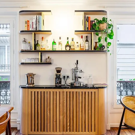 Guestready - Bohemian Charm Near Bercy Park Lejlighed