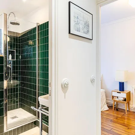 Guestready - Bohemian Charm Near Bercy Park Lejlighed Paris