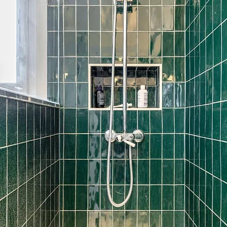 Guestready - Bohemian Charm Near Bercy Park Lejlighed *