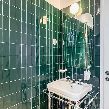 Guestready - Bohemian Charm Near Bercy Park Paris